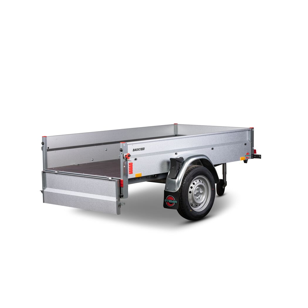STEMA Anhänger BASIC plus 750 mit Stützrad