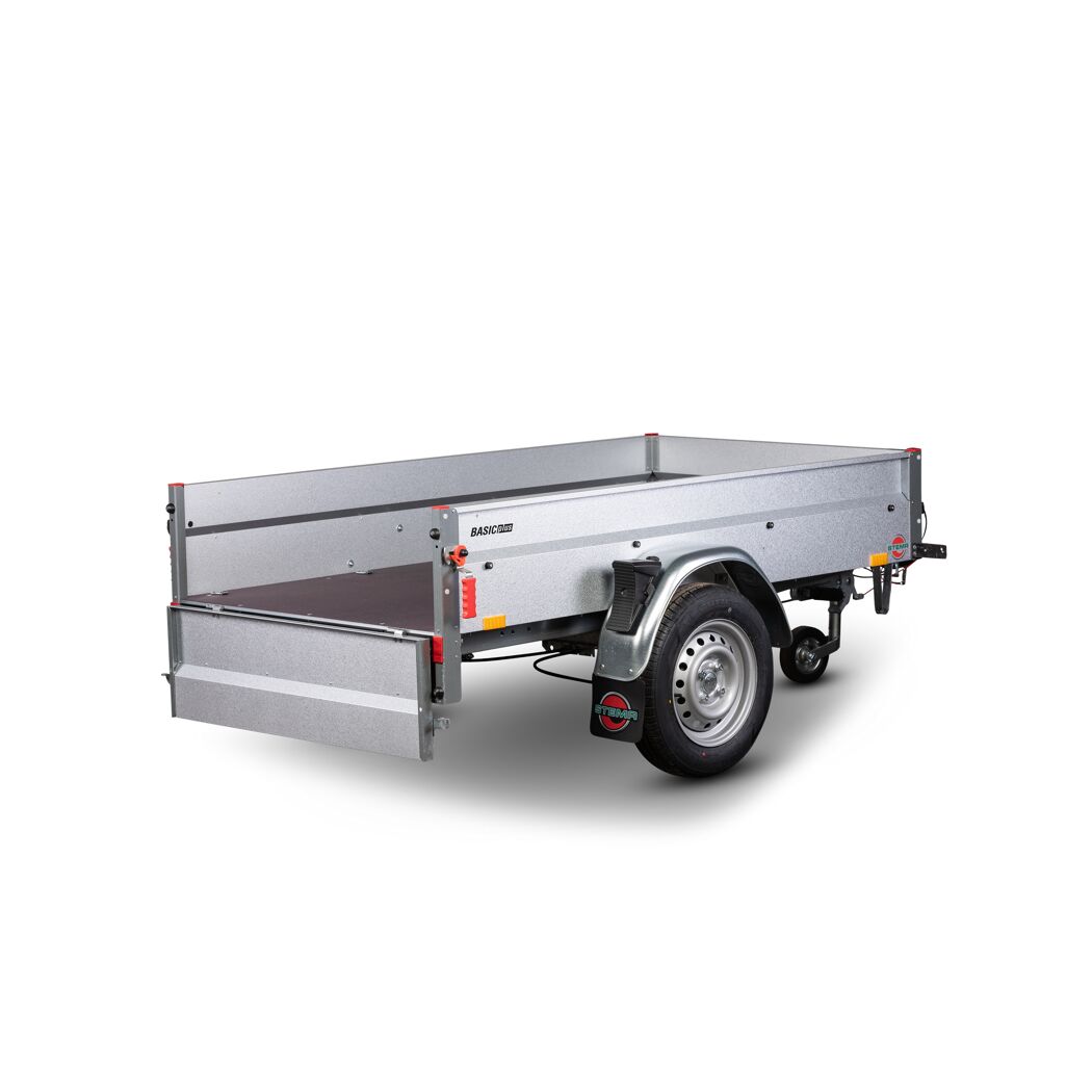 STEMA Anhänger BASIC plus 850, gebremst