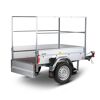 STEMA Basic Plus 550 PKW-Anhänger mit Hochplane