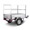 STEMA Anhänger Basic Plus 550 mit Hochplane