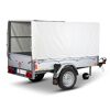 STEMA Anhänger Basic Plus 750 mit Hochplane