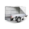 STEMA Basic Plus 750 PKW-Anhänger mit Hochplane