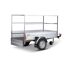 STEMA Anhänger Basic Plus 750 kg