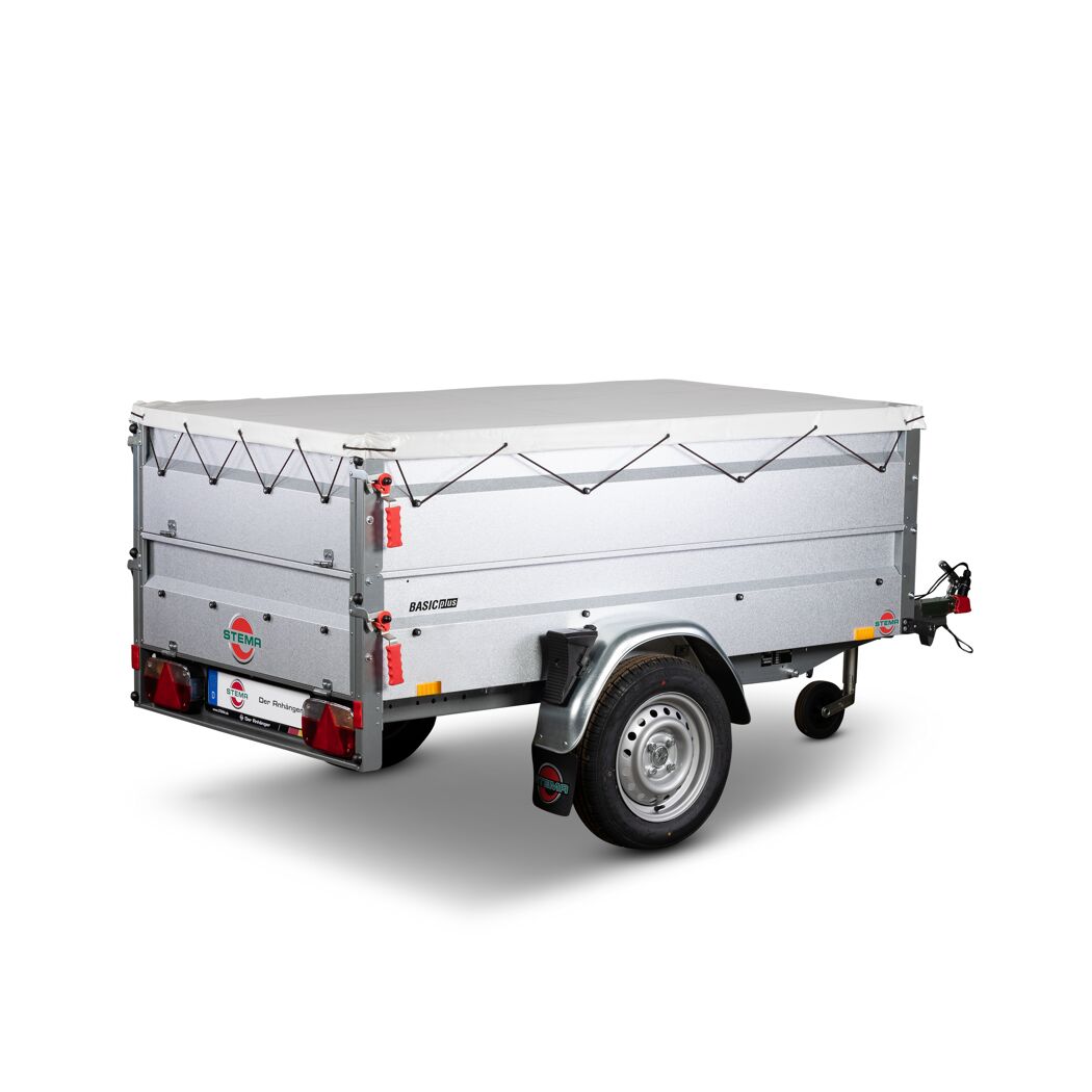 STEMA Anhänger Basic Plus 750 mit Plane
