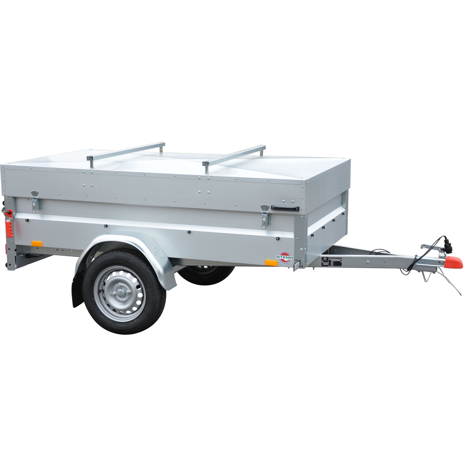 STEMA Anhänger mit Deckel