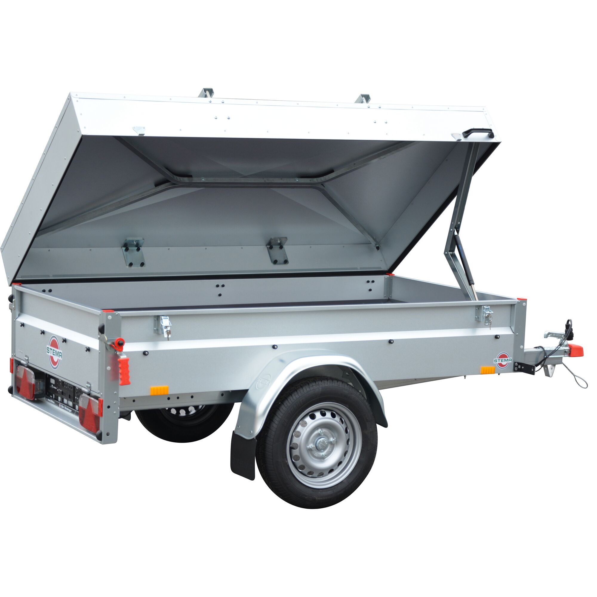 Offener STEMO Anhänger