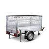 STEMA Basic Plus Anhänger mit Gitteraufsatz