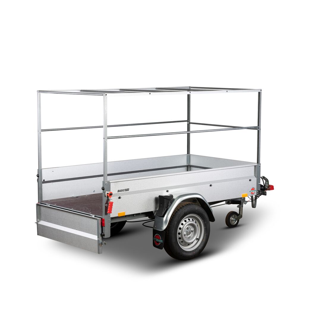 STEMA Basic Plus 1000 Anhänger mit Hochplane