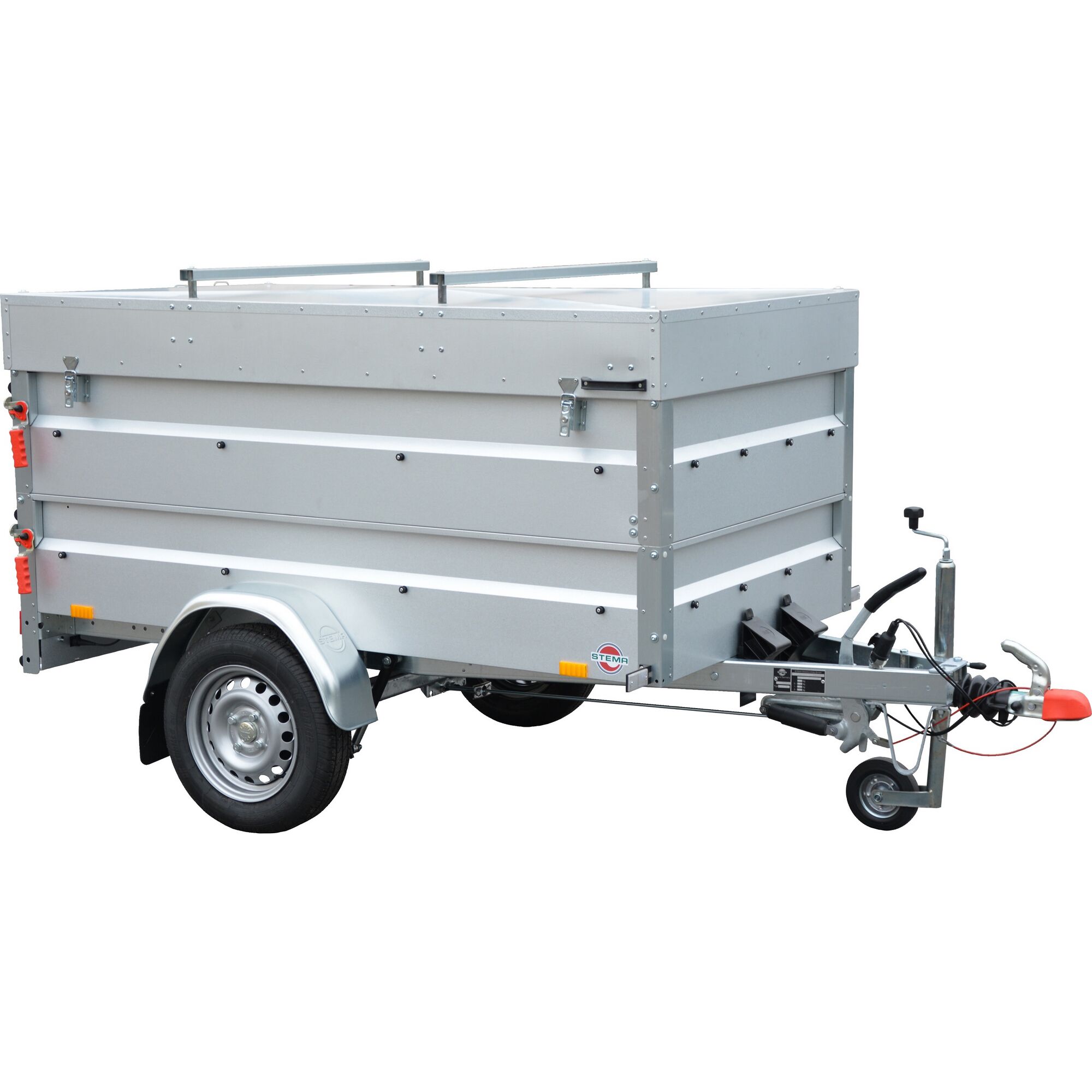 STEMA Anhänger Basic 1000 mit Deckel