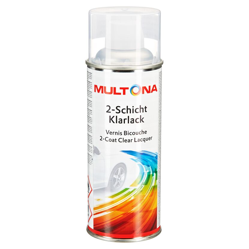 Zweischicht-Klarlack 400 ml
