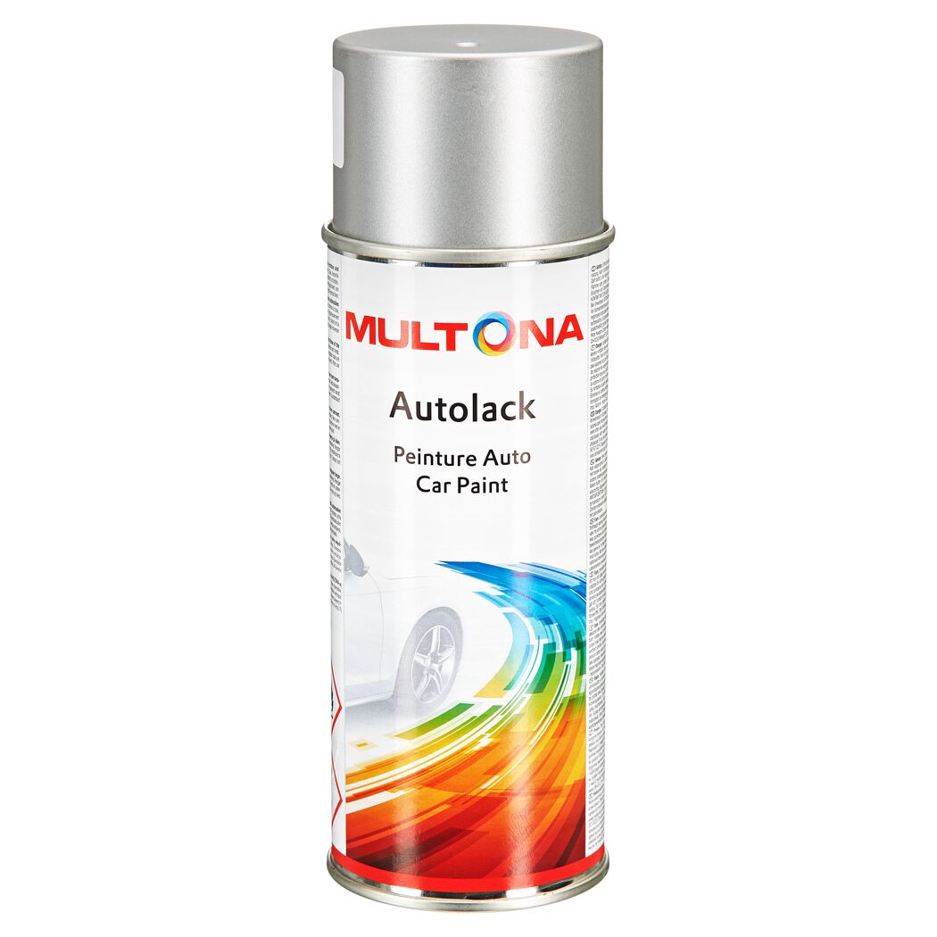 Sprühdose mit Multona Autolack