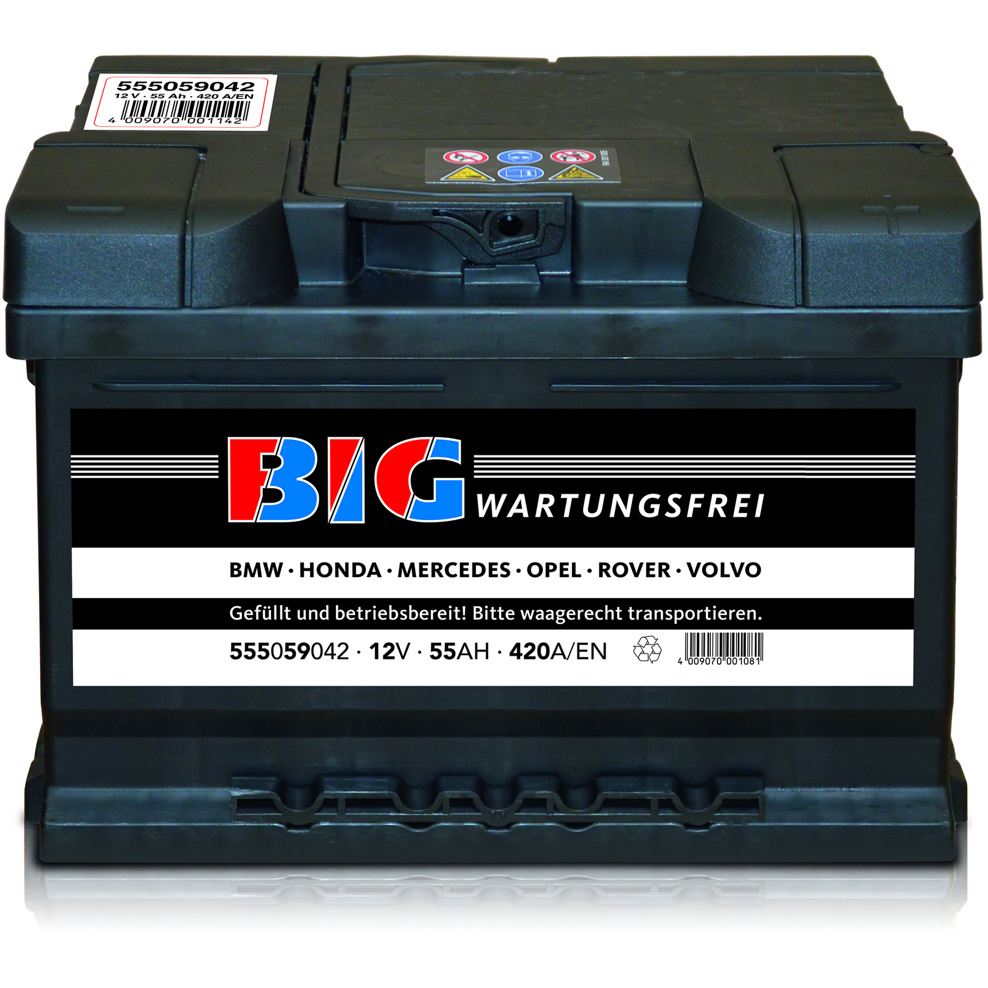 Autobatterien & Ladegeräte online bestellen toom Baumarkt