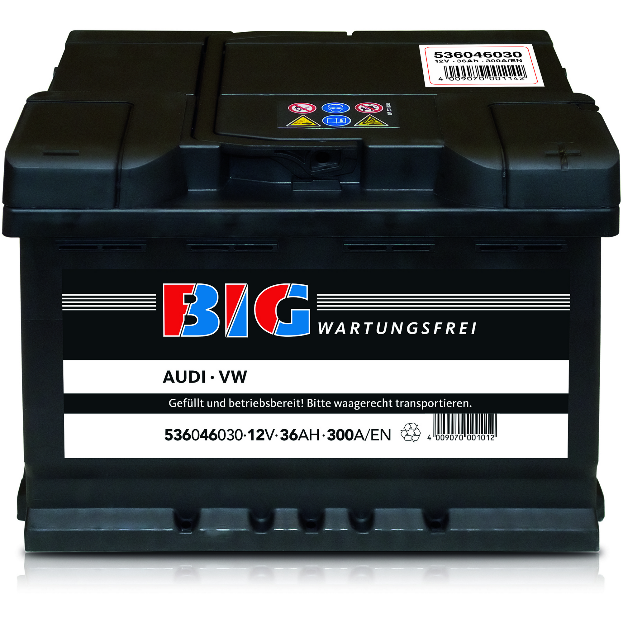 Autobatterien & Ladegeräte online bestellen toom Baumarkt