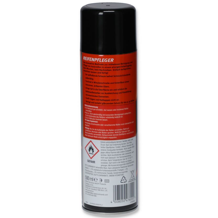 Armor All Reifenpflege 500 ml Sprühdose