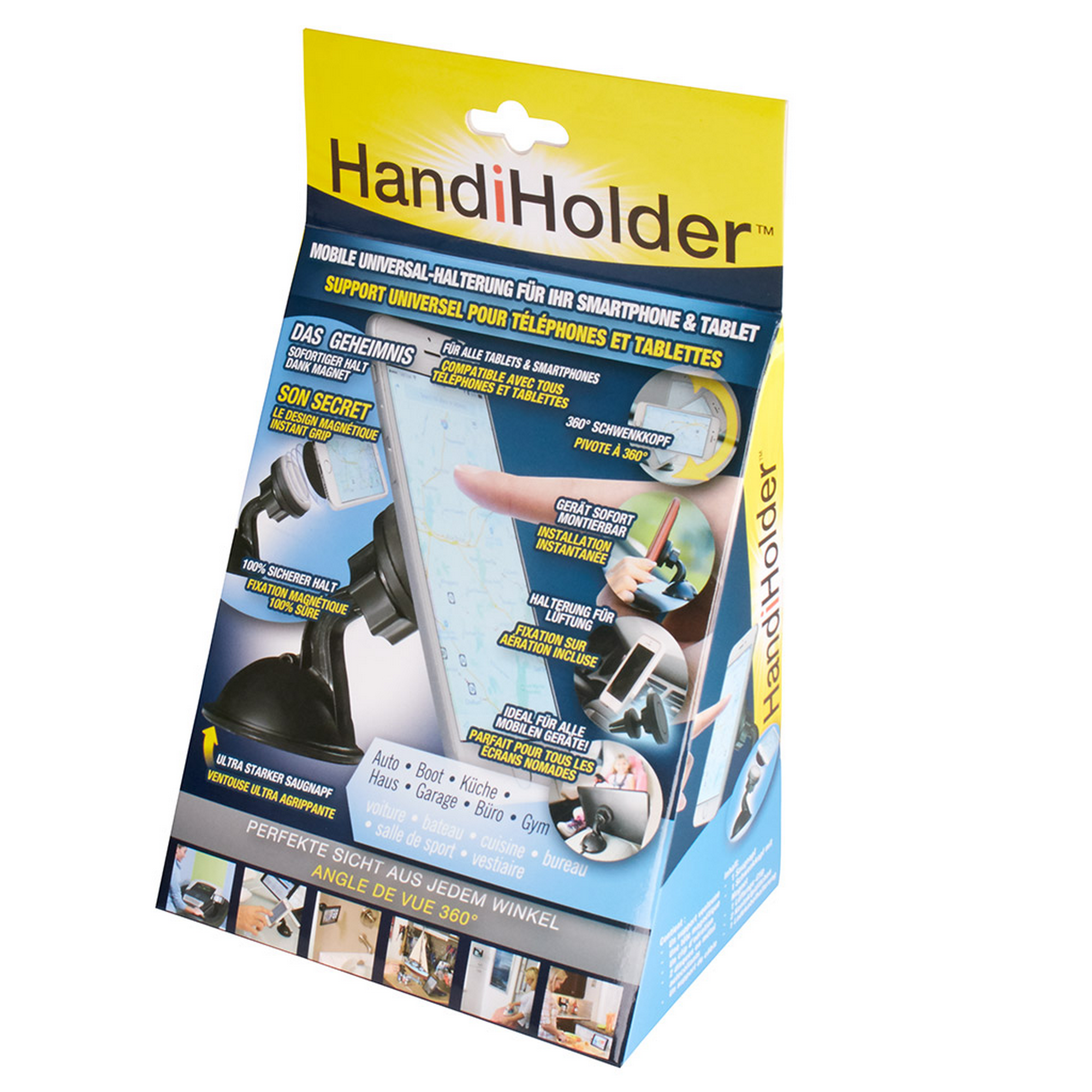 Handyhalterung 'HandiHolder' + product picture