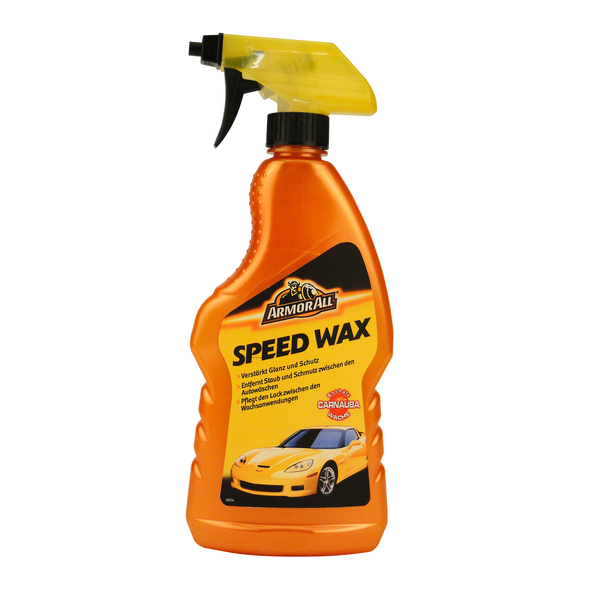 Speed Wax Spray 'Armor all' 500 ml + product picture