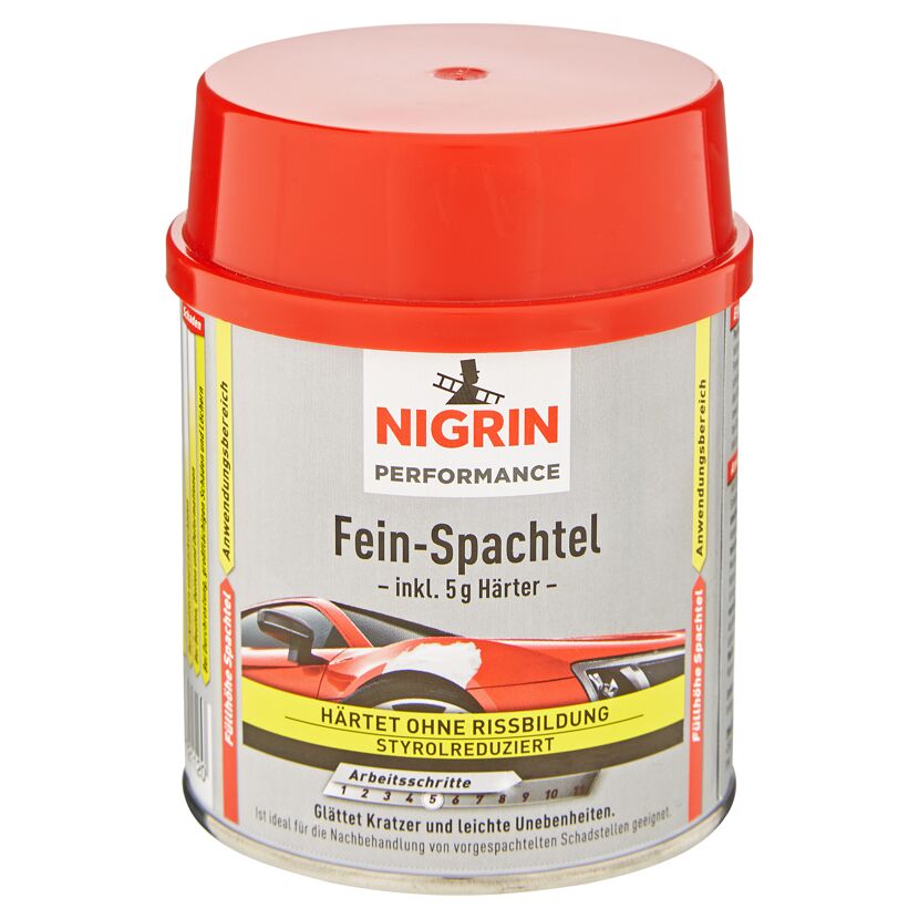 Feinspachtel "Performance" weiß 250 g