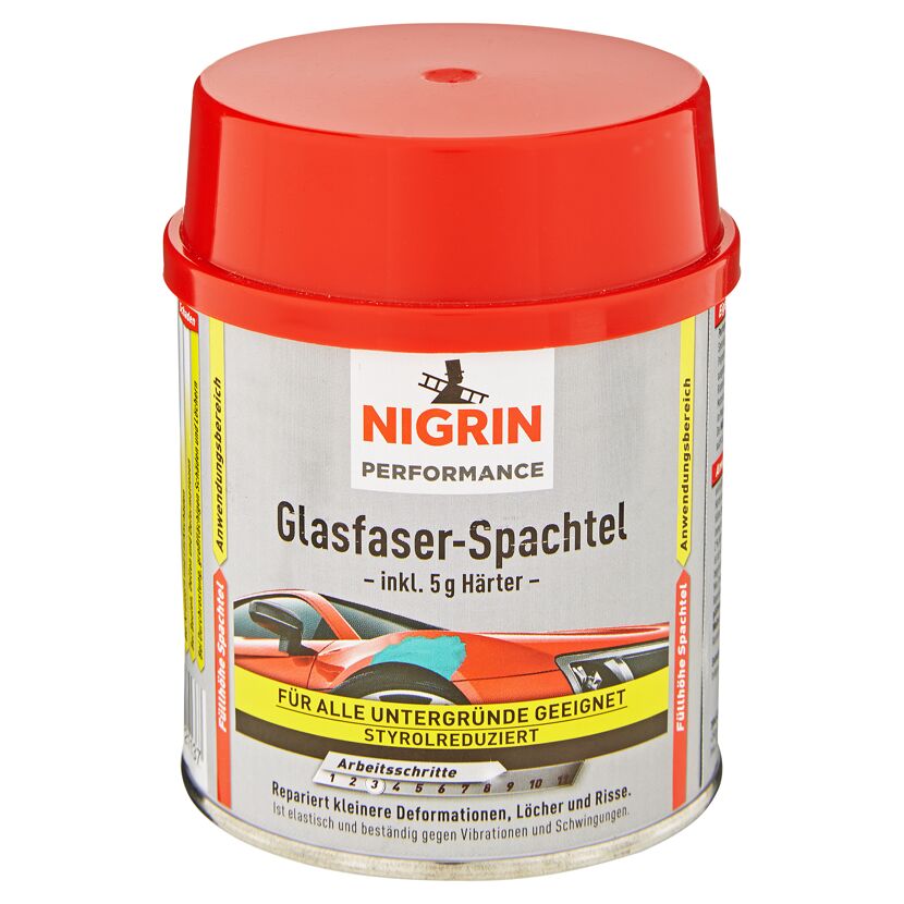 Dose NIGRIN Performance Glasfaser-Spachtel