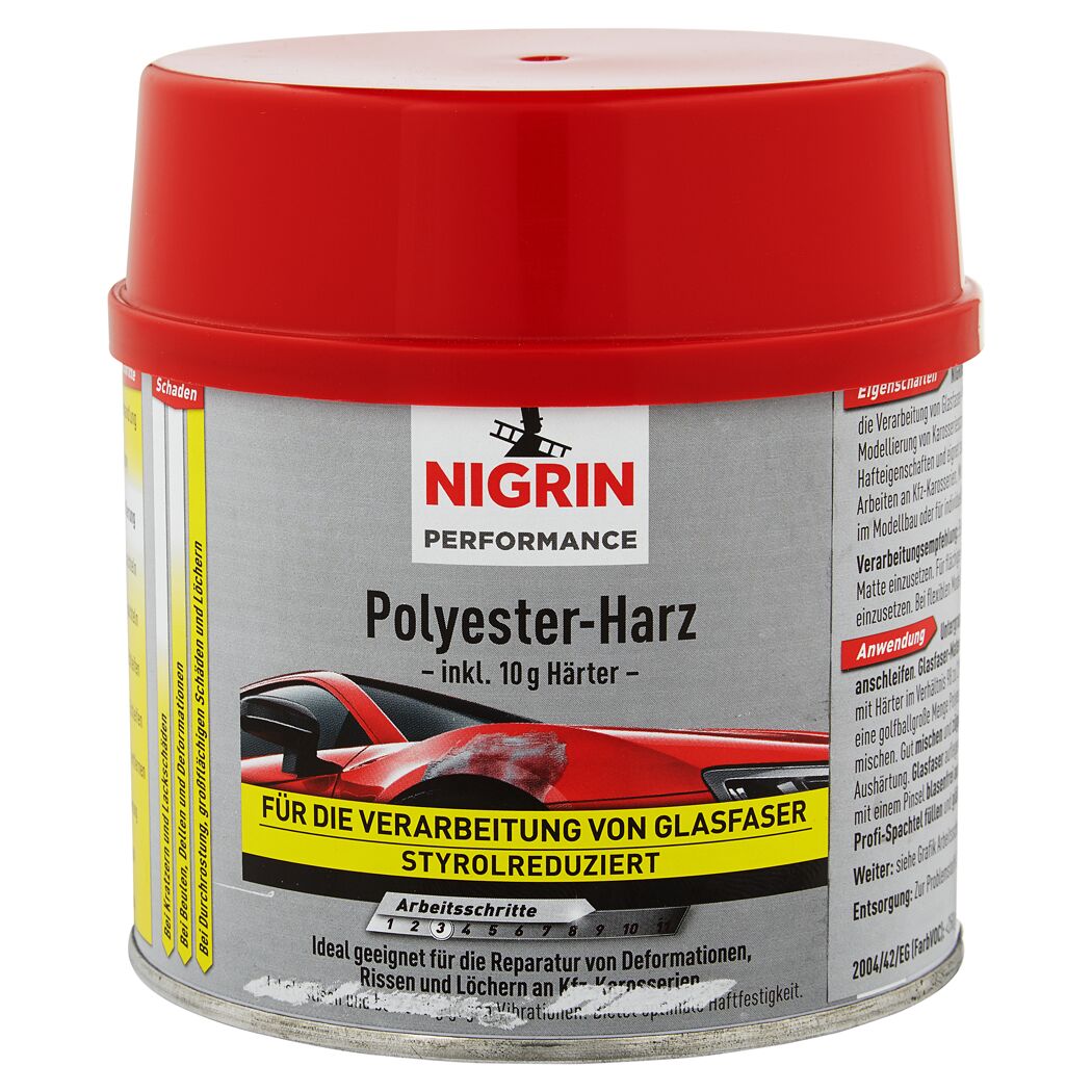 Polyesterharz 500 g