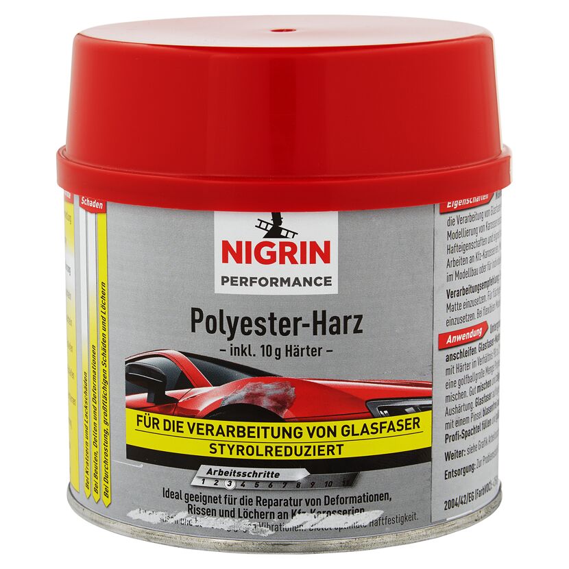 Polyesterharz 500 g