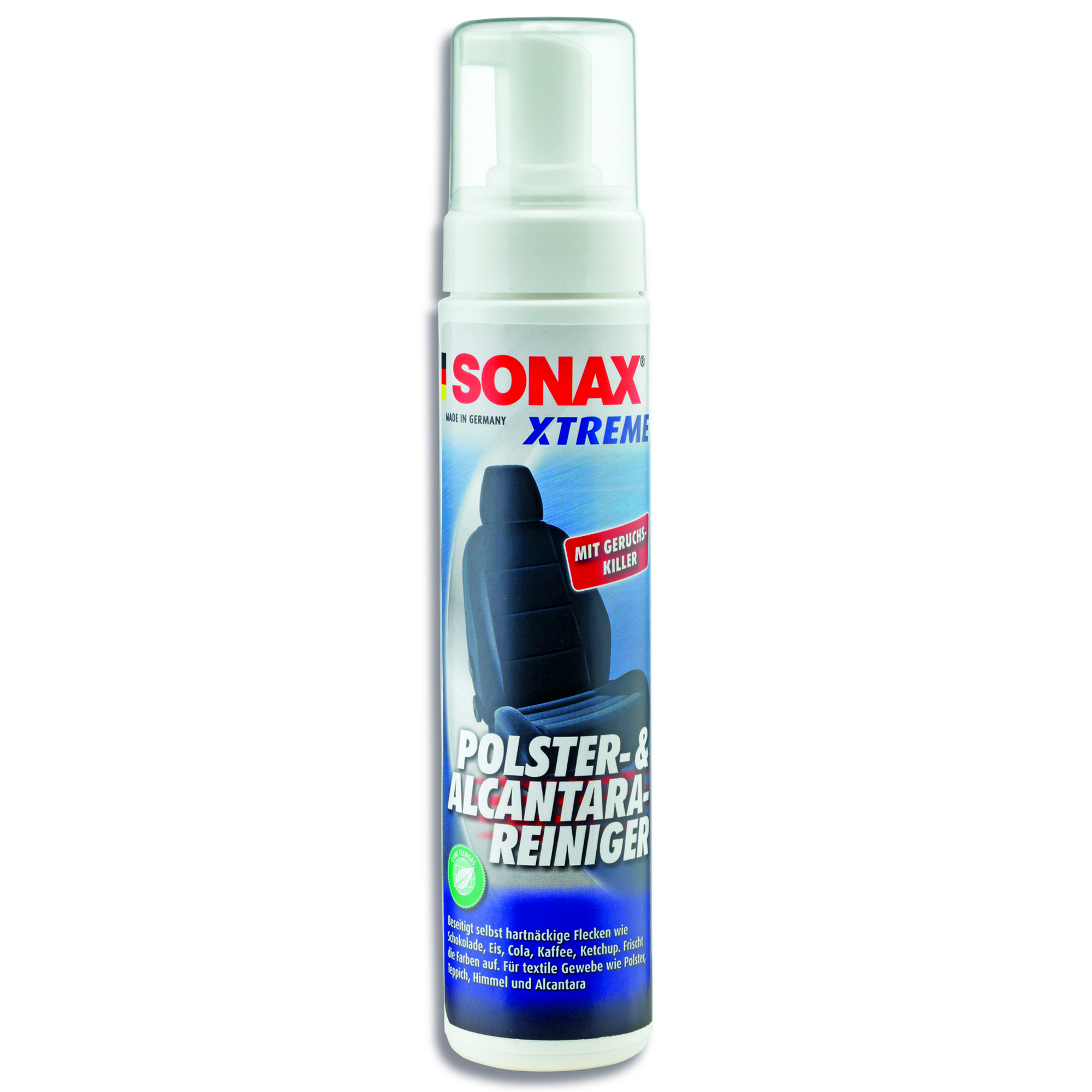 Polster- und Alcantara-Reiniger 'Xtreme' 250 ml