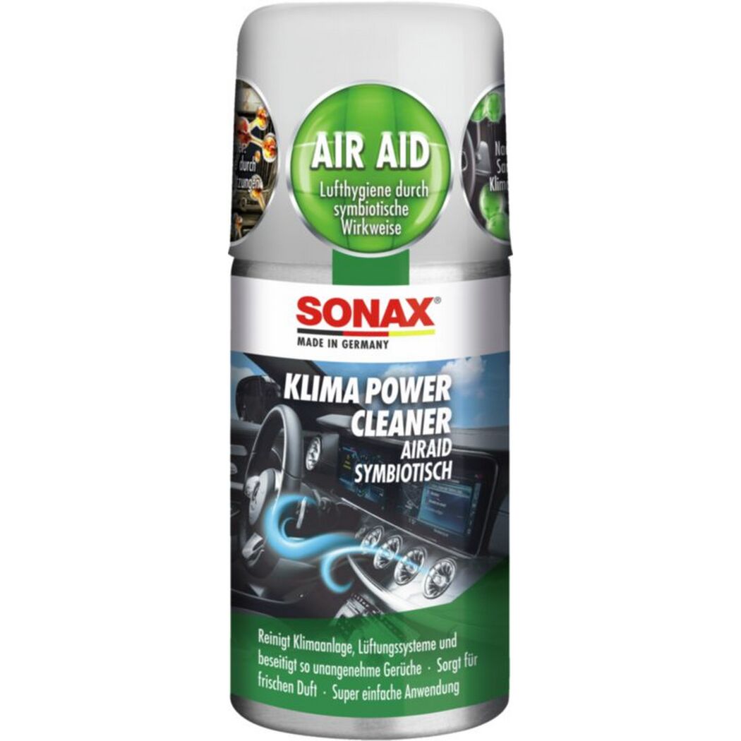 Klimaanlagenreiniger 'PowerCleaner AirAid' 100 ml