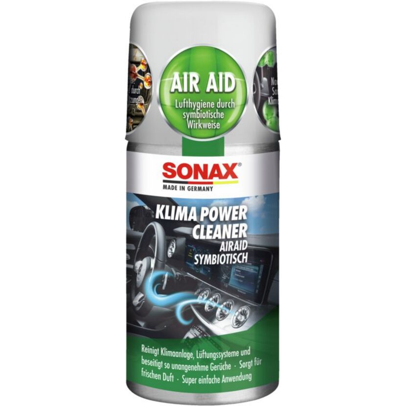 Klimaanlagenreiniger 'PowerCleaner AirAid' 100 ml
