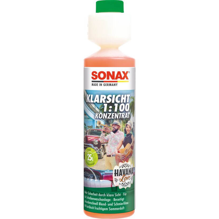 Sonax Klar Sicht Konzentrat 1:100