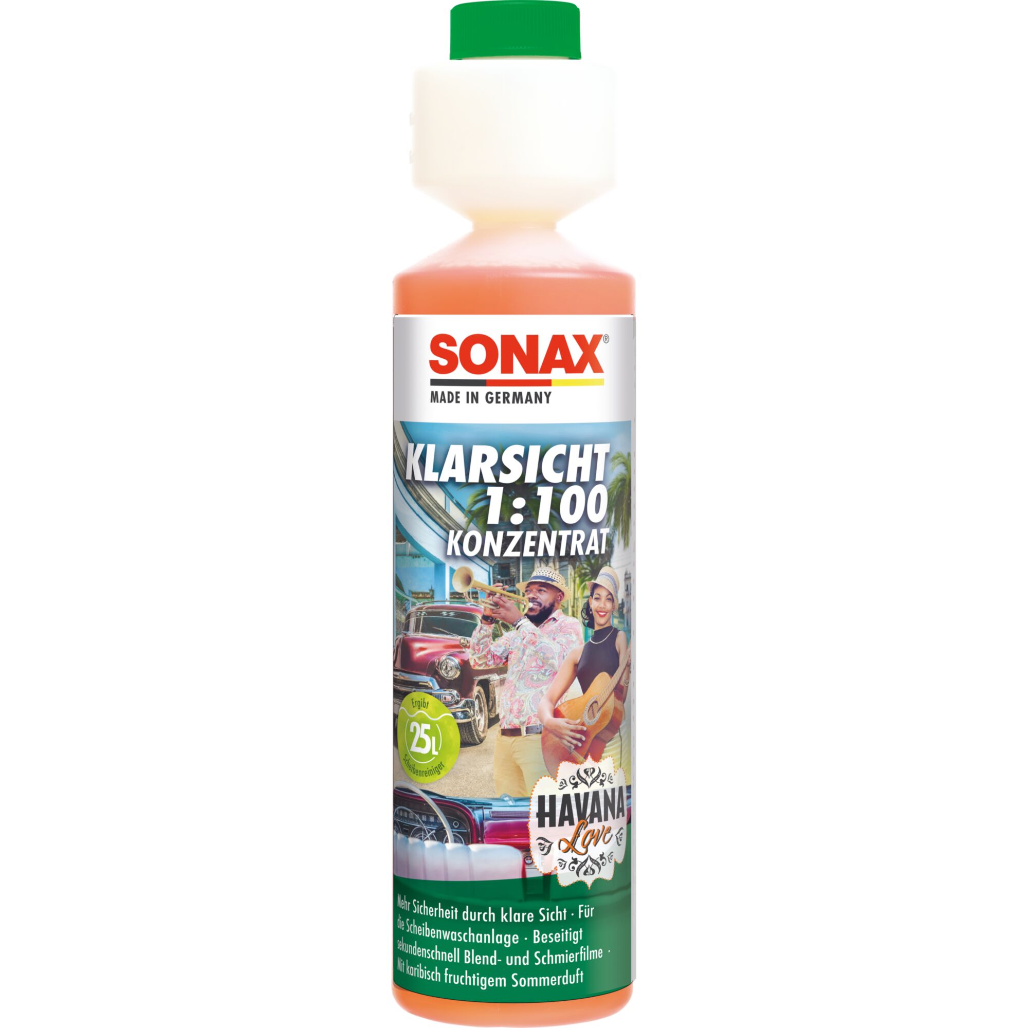 Sonax Klar Sicht Konzentrat 1:100