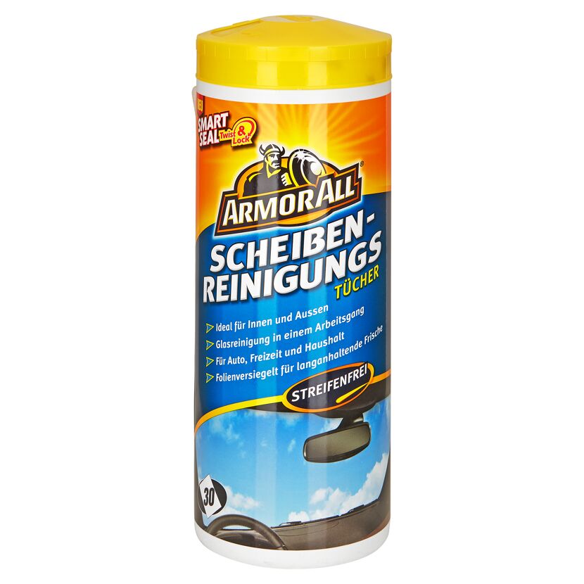Scheibenreinigungstücher 30 Stück