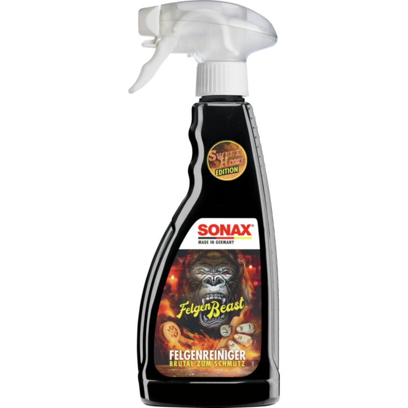 SONAX Felgenreiniger Felgen Beast, Sprühflasche