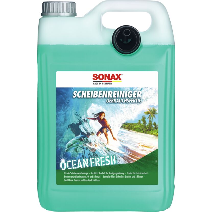 Sonax Scheibenreiniger Ocean Fresh 5 Liter