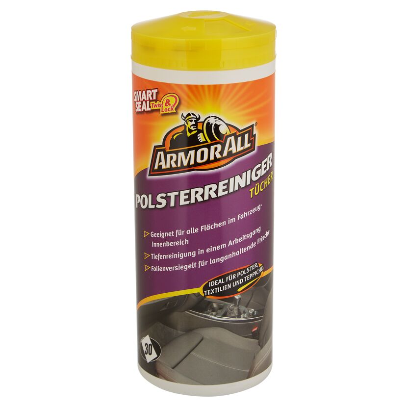 Armor All Polsterreiniger Tücher