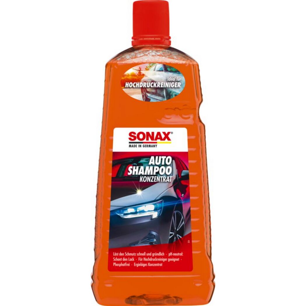 Autoshampoo Konzentrat 2 l