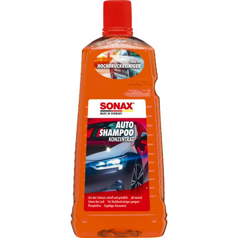 Autoshampoo Konzentrat 2 l
