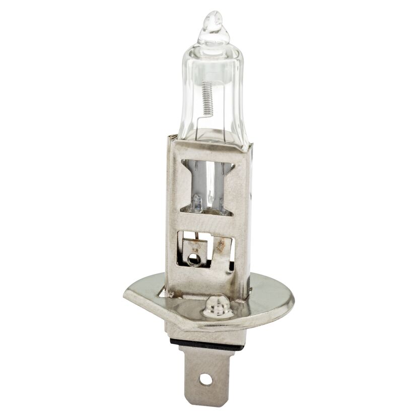 Halogenlampen H1 'Xenon Mega White' 55 W 2 Stück