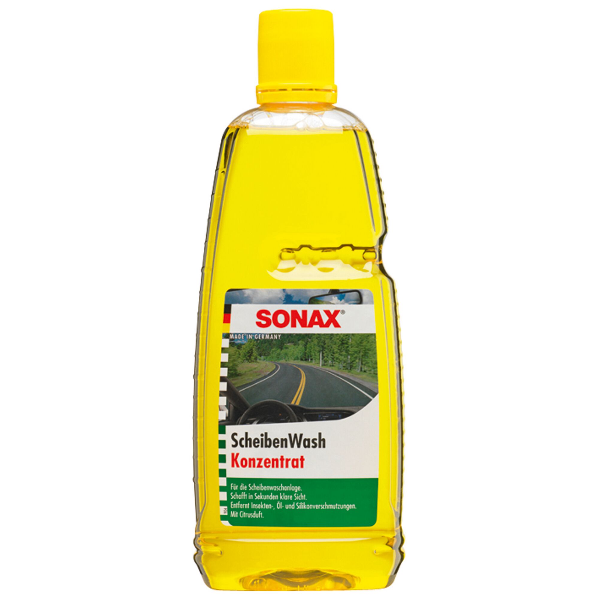 Sonax Scheibenwasch Konzentrat, Flasche