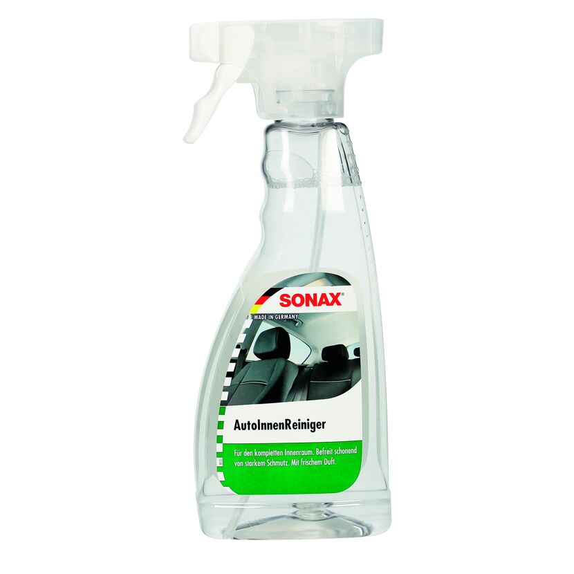 SONAX Autoinnenreiniger Sprühflasche