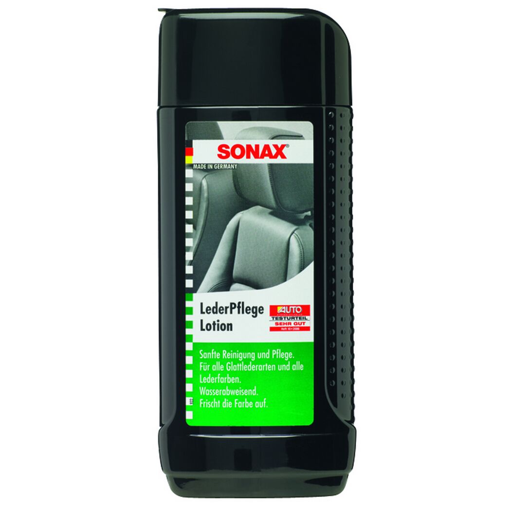SONAX Lederpflege Lotion