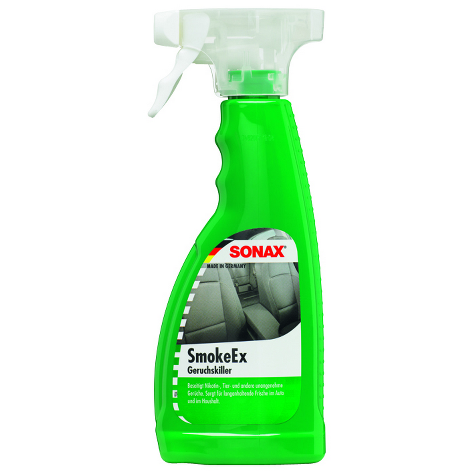 Geruchskiller und Frische-Spray 'SmokeEx' 500 ml + product picture