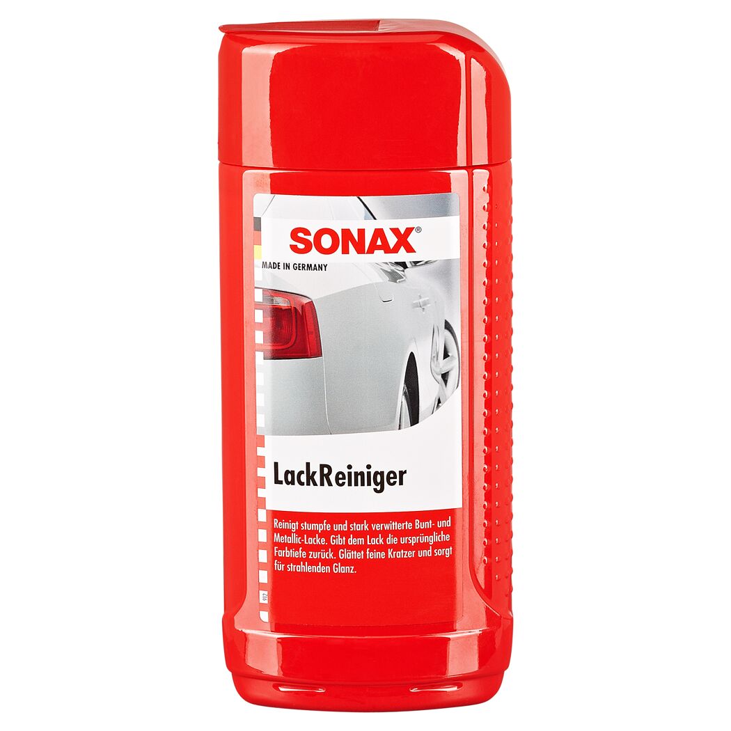 SONAX Lackreiniger 500 ml Flasche
