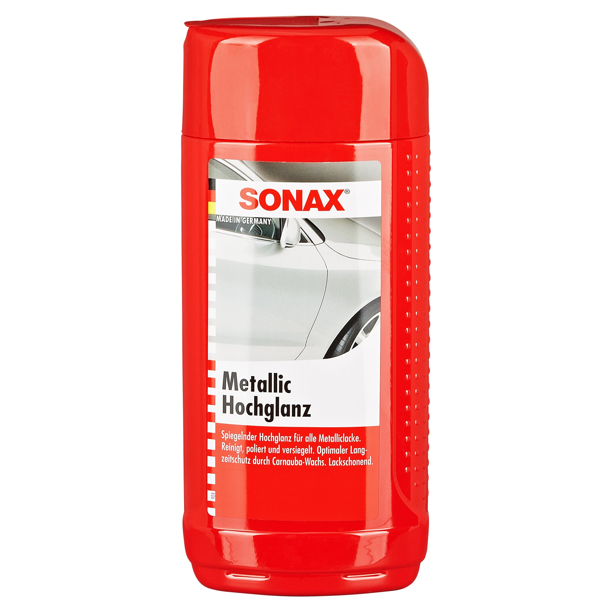 SONAX Metallic Hochglanz Politur