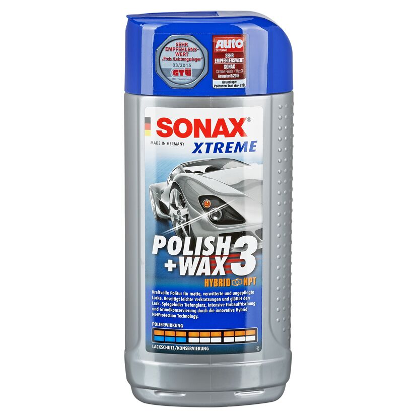 Autopolitur "Hybrid NPT" 500 ml