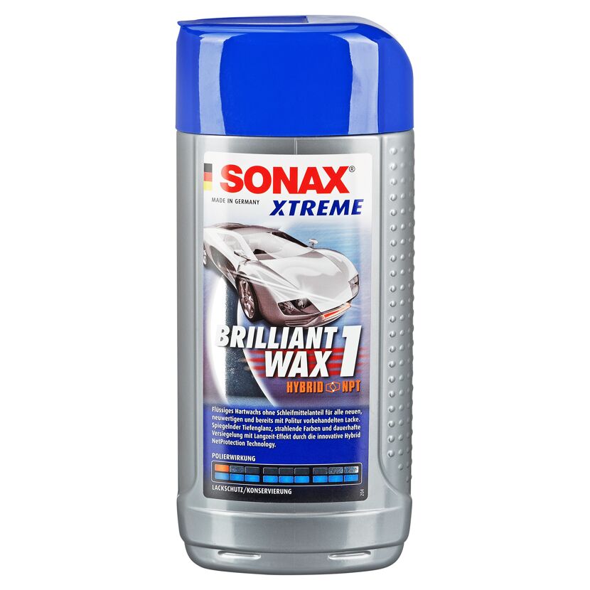 Flüssigwachs "Xtreme" 500 ml