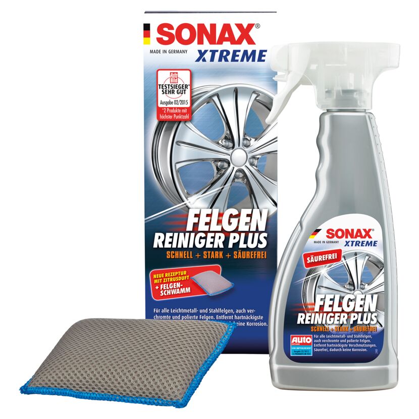 Felgenreiniger Plus "Xtreme" 500 ml