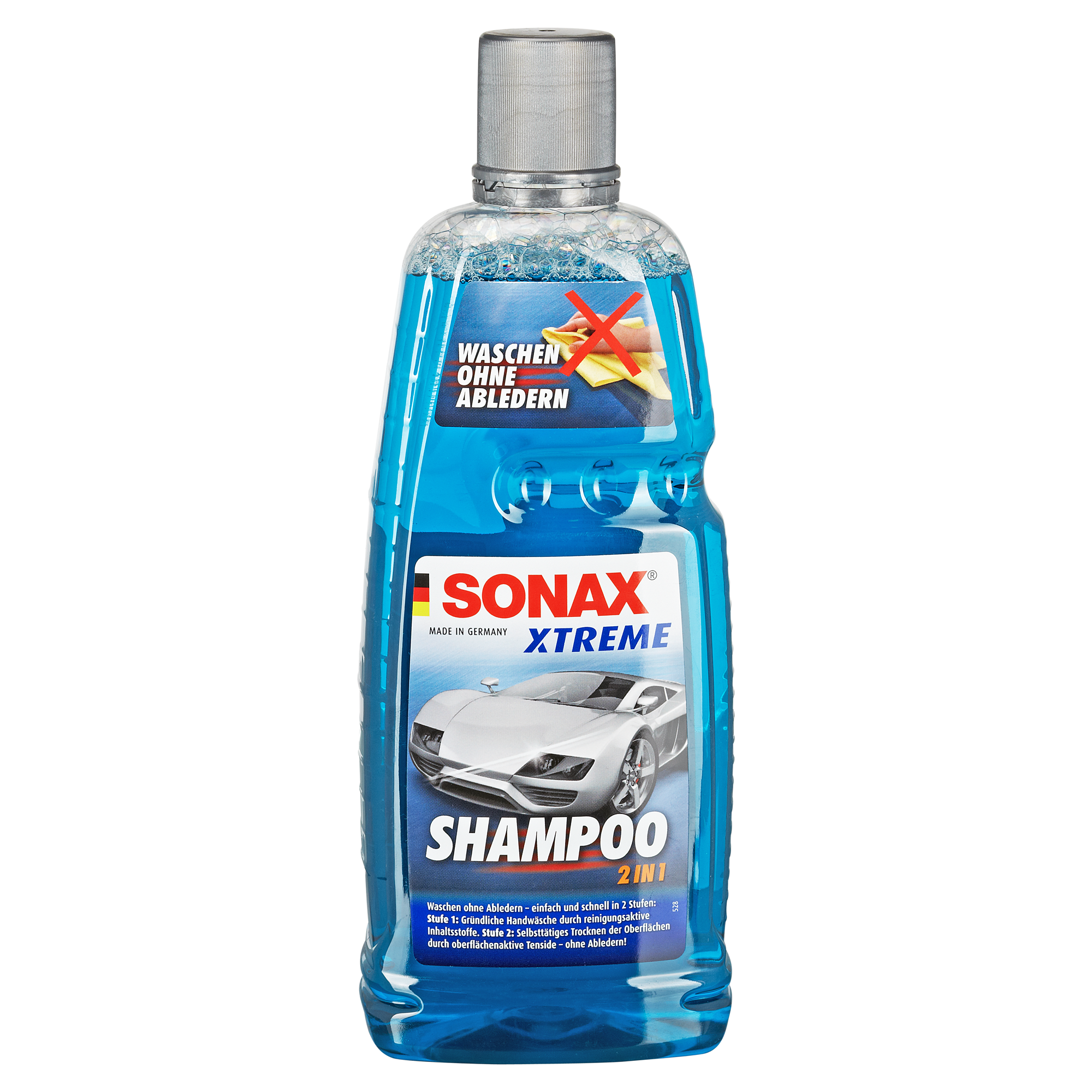 Shampoo "Xtreme" für Autowäsche 1 l + product picture