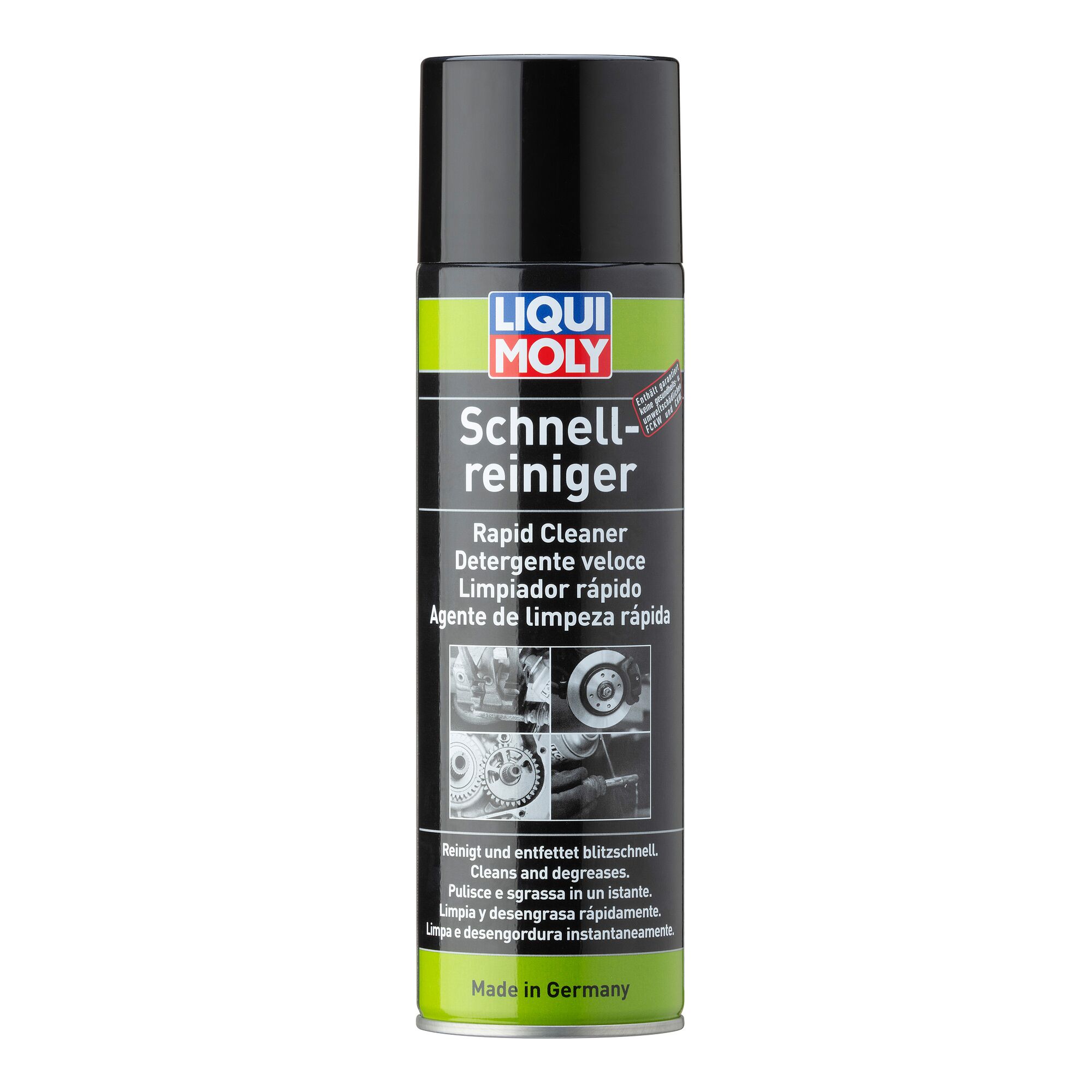 Liqui Moly Schnell-Reiniger 500 ml Spraydose