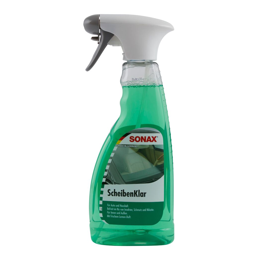 Sonax ScheibenKlar 500 ml Flasche mit Sprühkopf