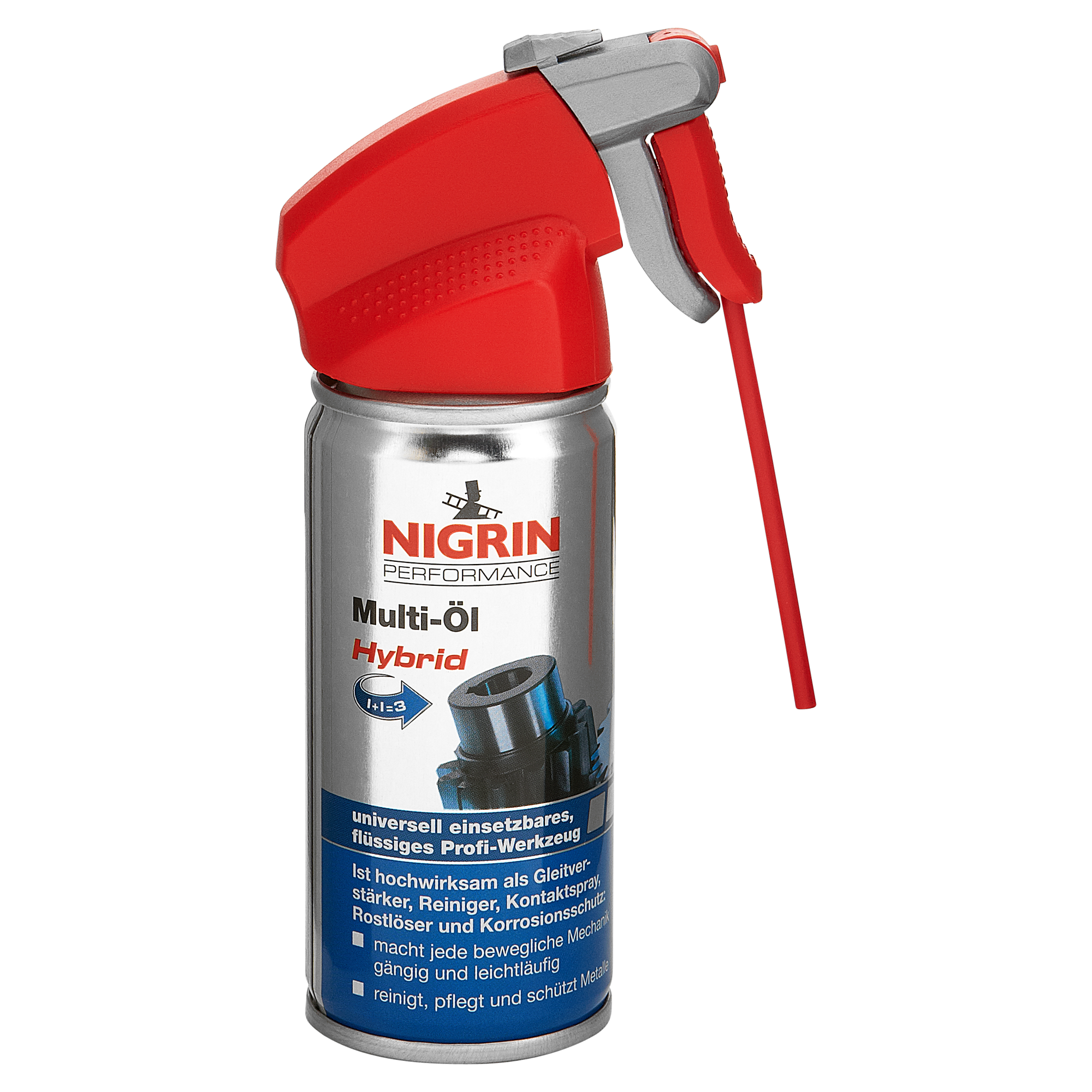 Graphit-Spray Nigrin 100 ml