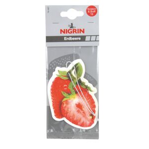 Lufterfrischer Erdbeere Nigrin